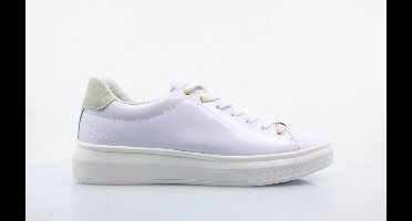 Cruyff Pure wit beige sneakers dames (CC7944193511)