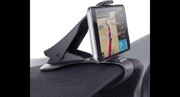 Dashboard HUD houder voor iPhone en andere smartphones