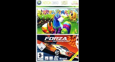 Speciaal: 2 in 1! Viva Pinata & Forza Motorsport 2