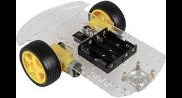 Joy-it Robot chassis Bouwpakket robot05