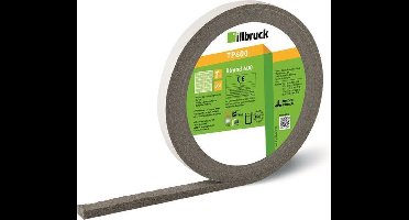 Voegenband Tp600 30/13-24mm Zwart R 5,2M