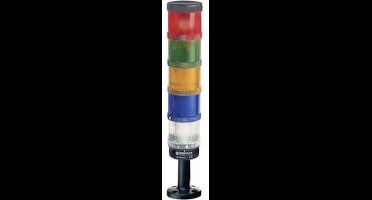 Werma Signaltechnik Signaalzuilelement 644.500.75 KombiSIGN 71 LED Blauw 1 stuk(s)