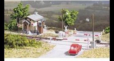 Auhagen 11 345 H0 Baanwachtershuis Bouwpakket