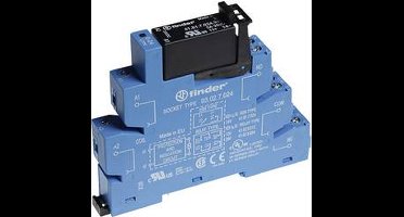 Finder SSR-koppelrelais 38.31.7.024.9024 Schakelspanning (max.): 35 V/DC 1 stuk(s)