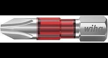 Wiha Bitset TY-bit 29mm (¼″) Phillips (PH1) VE=5 - 42096