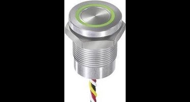 APEM CPB2110000KGSS CPB2110000KGSS Sensortoets 24 V 0.2 A Moment Groen, Rood IP68, IP69K 1 stuk(s)