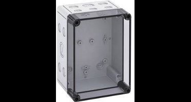 Spelsberg TK PS 1813-11-TM Installatiebehuizing 130 x 180 x 111 Polystereen, Polycarbonaat, Polyurethaan, Polyamide Lic