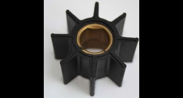 BF 4/5/5,5/7,5/8/10 Honda impeller. Origineel: 19210-881-003, 19210-881-A01, 19210-881-A02, 19210-881-A03