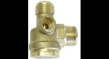 Aerotec 9048063 Perslucht-terugslagventiel 1 stuk(s)