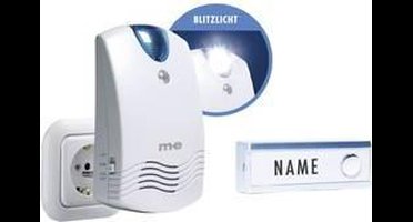 m-e FG1 230v draadloze deurbel