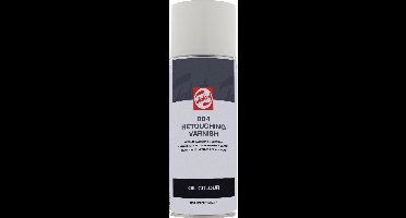 Royal Talens Retoucheervernis - Tijdelijke bescherming olieverf schilderij - 400 ml