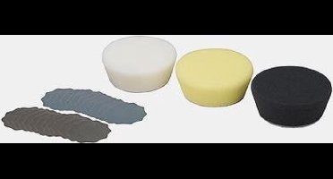 Proxxon micromot - Prof.set V. Polijsten 80 Mm Verlengstuk 29070