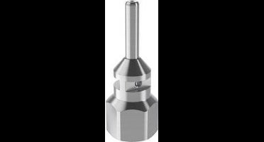 Steinel 052928 Lang mondstuk 18 mm Geschikt voor merk Steinel