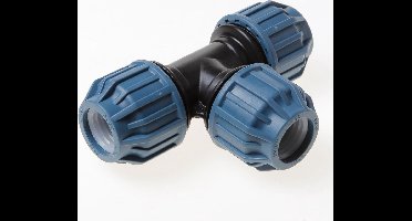 Bosta Jimten t-koppeling diameter 25 x 25 x 25mm