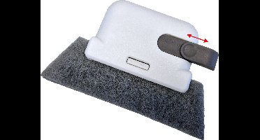 Aqua Laser Schuurdoek met handvat - Multicleaner met handvat - Reinigingsdoek - vaker te gebruiken schuurdoek