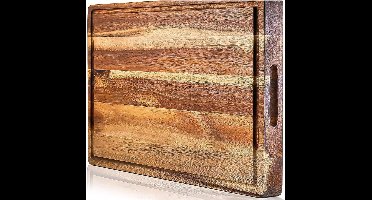 Snijplank Hout - Hakblok - Snijplanken - Bruin