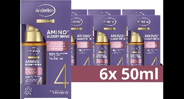Andrelon - PRO CARE - Amino+ Glossy Shine - Finishing Oil - 50ml