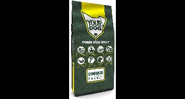 Yourdog Leonberger Rasspecifiek Senior Hondenvoer 12kg | Hondenbrokken