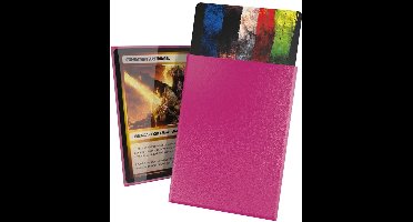 Cortex Sleeves Standard Size Roze (100x)