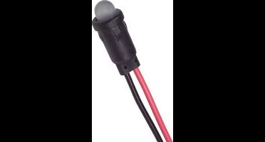 Mini LED spotverlichting - blauw- 7.5mm - 12V