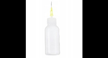 60 ml doseerflesje met naald