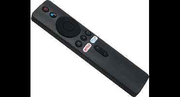 Voice Remote Control voor Xiaomi TV’s MI-Version 5 - Bluetooth Spraakbesturing met Stabiele Prestaties en 8m Bereik