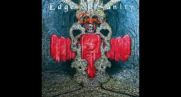 Edge Of Sanity- Crimson (Re-issue) (LP)