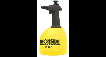 Ironside - Druksproeier - 1,5 L - Viton Dichting