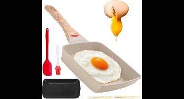 Omeletmaker - Omeletpan - Eierkoker