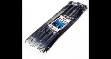 Kelfort Bundelbandje zwart 365 x 4.8mm