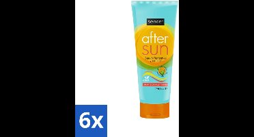 Sence - After Sun - Lotion - Kalmerend - 200 ml - Voordeelverpakking - 6 stuks