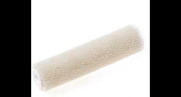 Spijker kwasten Verfroller velours c.p 4mm 10cm