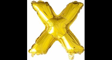 Folie ballon X