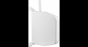 Bandopwinder - Selve bandoproller 7 meter - Wit