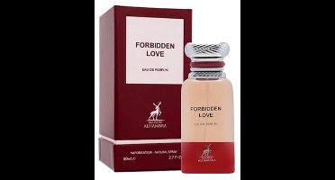 MAISON ALHAMBRA - LOVELY CHERIE - EDP - 80ML (Forbidden Love)