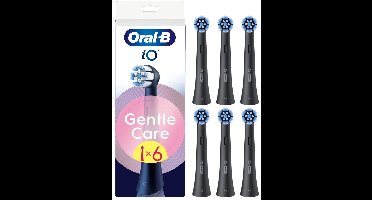 Oral-B Gentle Care - Opzetborstels - 6 stuks - 100% gezonder tandvlees in 1 week