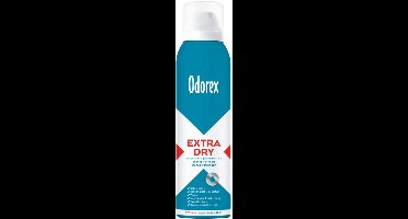Odorex Extra Dry Antitranspirant Spray Regular - 150 ml