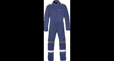 HAVEP Overall Force+ classe 2 20336 - Indigo Blauw/Charcoal - 50