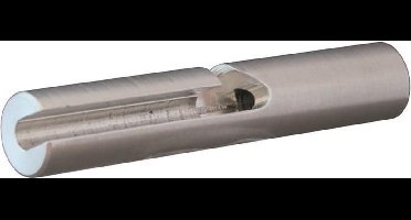 Gb Indraaihulpstuk 100mm diameter 18mm diameter 6mm AL 39006