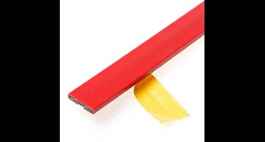 LUVEMA BRANDWEREND PROFIEL 20 X 4MM X 2.4 METER 60PFT
