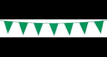 Wefiesta Vlaggenlijn 3 Meter 10 X 15 Cm Polyetheen Groen