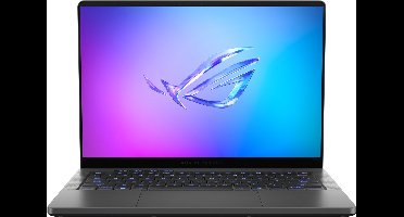 ASUS ROG Zephyrus G14 GA403UM-QS006W - 14" - OLED - AMD Ryzen 9 270 - NVIDIA GeForce RTX 5060 - 16 GB DDR5 - 1 TB SSD - Windows 11 Home - Qwerty - Grijs