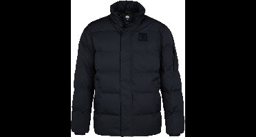 Petrol Industries - Heren Gevoerde Jas Ontario - Zwart - Maat XXXL