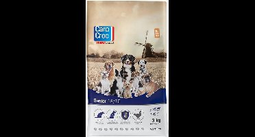 CaroCroc Senior 3 kg [18/10]