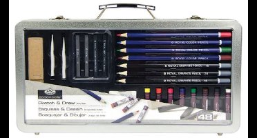 Essentials Sketch & Draw