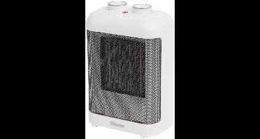 Tristar, Keramische Kachel - Schakelbaar 1000W/1500W - Thermostaat - Wit