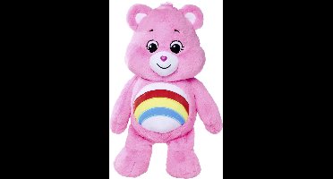 Pluche Care Bears - Cheer Bear 60cm