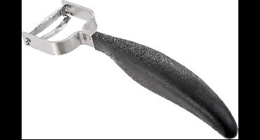 GEFU FILIGRANO Asperge- en Wortelschiller – Dunschiller – Japans Stalen Mes – Ergonomische Handgreep