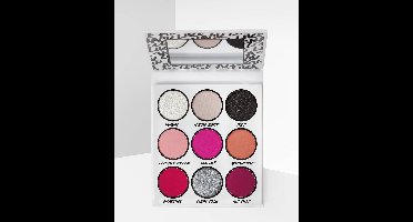 BH Cosmetics 9 Color Oogschaduw Palette - Lookin' Like A Snack