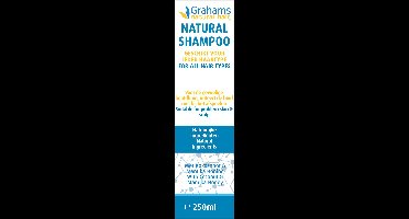 Grahams Shampoo - 250ml